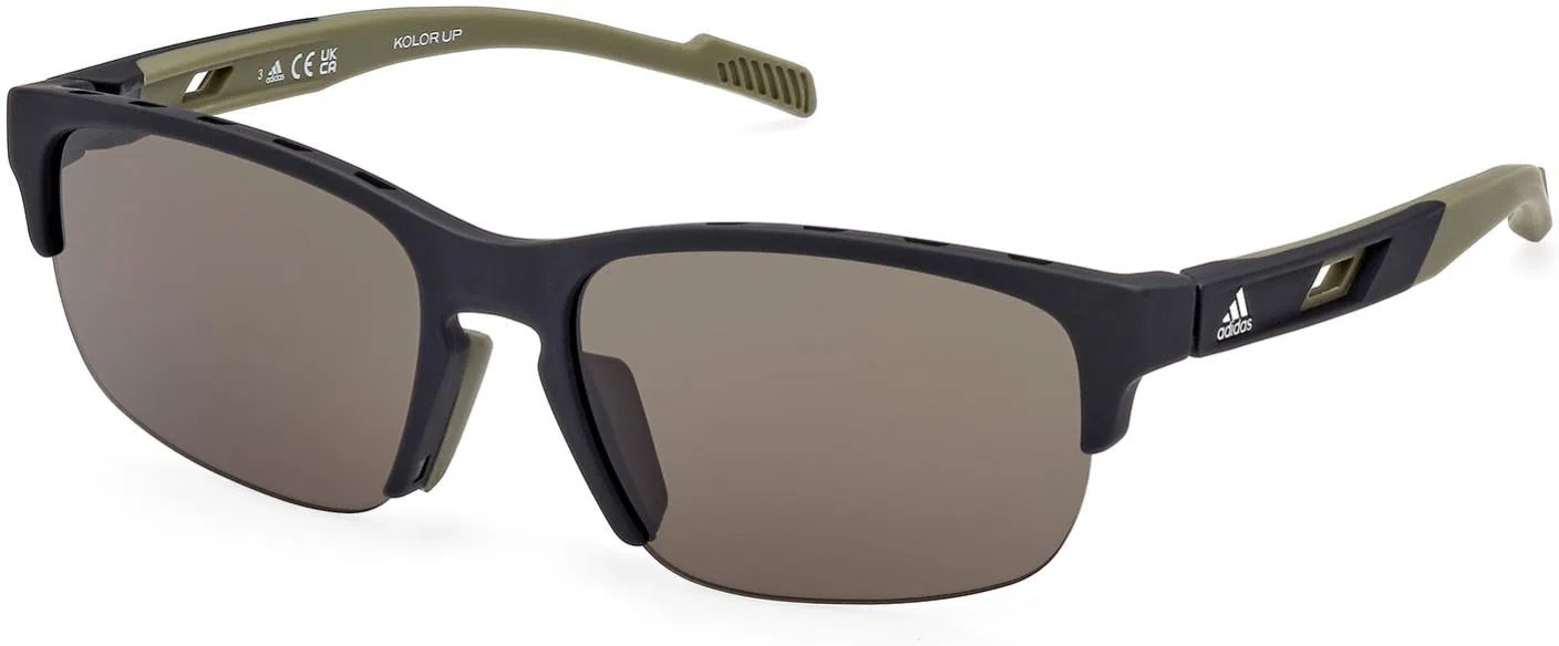 ADIDAS SPORT 0068 Sunglasses - view 3